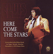 Here Comes The Stars - Elvis Presley Bootleg CD