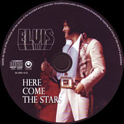 Here Comes The Stars - Elvis Presley Bootleg CD