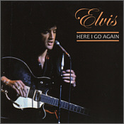 Here I Go Again (LP/CD) Diamond Anniversary Editions Resurrection - Elvis Presley Bootleg CD