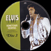 Hometown Memphis (6 CD Box) - Elvis Presley Bootleg CD