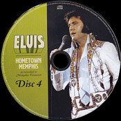 Hometown Memphis (6 CD Box) - Elvis Presley Bootleg CD