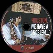 Houston, We Have A Problem - Elvis Presley Bootleg CD