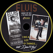 I Do A Lot O' Things, But I Can't Fly!- Elvis Presley Bootleg CD