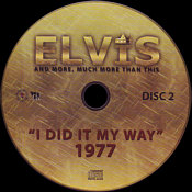 I Did It My Way 1977 I Did It My Way