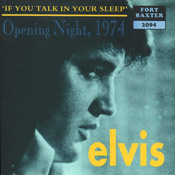 If You Talk In Your Sleep - Elvis Presley Bootleg CD