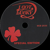 I Got Lucky - Elvis Presley Bootleg CD