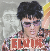 I Just Can't Help Believin' - An Afternoon In Culver City (Golden Globe LP/CD) - Elvis Presley Bootleg CD