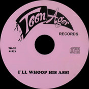 I'll Whoop His Ass ! - Elvis Presley Bootleg CD