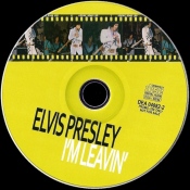 I'm Leaving - Elvis Presley Bootleg CD