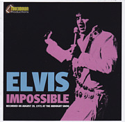 Impossible - Elvis Presley Bootleg CD