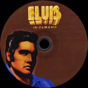 Elvis In Demand - Elvis Presley Bootleg CD