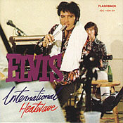 International Heatwave - Elvis Presley Bootleg CD