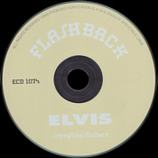 International Heatwave - Elvis Presley Bootleg CD