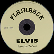International Heatwave - Elvis Presley Bootleg CD