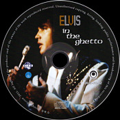 In The Ghetto - Elvis Presley Bootleg CD