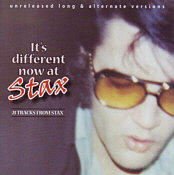 It's Different Now At Stax - Elvis Presley Bootleg CD