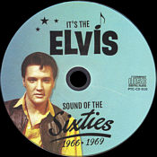  It's The Elvis Sound Of The Sixties 1966 - 1969 (LP/CD) - Elvis Presley Bootleg CD