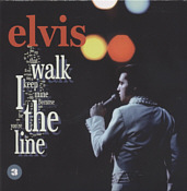 I Walked The Line - Elvis Presley Bootleg CD