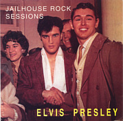 Jailhouse Rock Sessions - Elvis Presley Bootleg CD