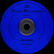 Jailhouse Rock Sessions - Elvis Presley Bootleg CD