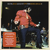 Elvis - Juli / August 1970: The Rehearsals 1 - Elvis Presley Bootleg CD
