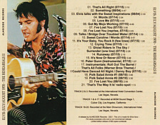 Elvis - Juli / August 1970: The Rehearsals 2 - Elvis Presley Bootleg CD
