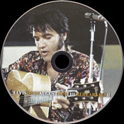 Elvis - Juli / August 1970: The Rehearsals 2 - Elvis Presley Bootleg CD
