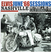 Elvis - June '66 Sessions - Elvis Presley Bootleg CD