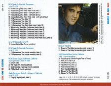 Elvis - June '66 Sessions - Elvis Presley Bootleg CD