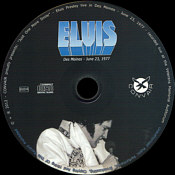 Just One More Smile - Elvis Presley Bootleg CD