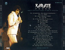 Karate Fevever