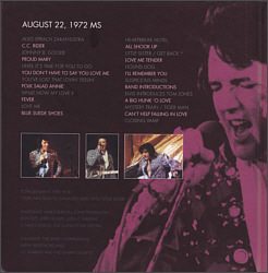 Keeping Them Warm - Elvis Presley Bootleg CD