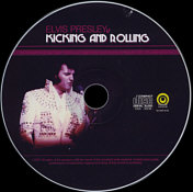 Kicking And Rolling - Elvis Presley Bootleg CD