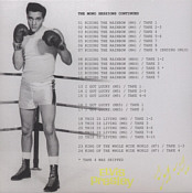 King Of The Whole Wide World - The Kid Galahad Sessions -  Elvis Presley Bootleg CD