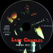 Lake Charles (Turn Around , Look At Me)