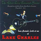 Lake Charles (Turn Around , Look At Me)