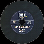 Las Vegas March 1975 Happening - Elvis Presley Bootleg CD