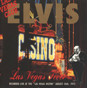 Las Vegas Fever Vol.3 - Elvis Presley Bootleg CD