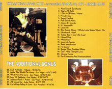 Las Vegas Stage Show - Elvis Presley Bootleg CD