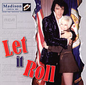 Let It Roll - Elvis Presley Bootleg CD