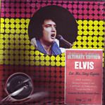 Let Me...Sing Again - Elvis Presley Bootleg CD