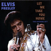 Let Me Take You Home (LP/CD) - Elvis Presley Bootleg CD