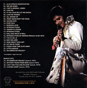 Let Me Take You Home (LP/CD) - Elvis Presley Bootleg CD