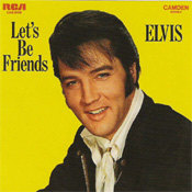 Let's Be Friends - Elvis Presley Bootleg CD