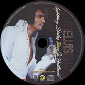 Lightning Strikes Twice In Portland!  - Elvis Presley Bootleg CD