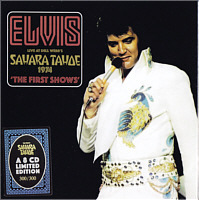 Live at Dell Webb's Sahara Tahoe 1974 - The First Shows - Elvis Presley Bootleg CD