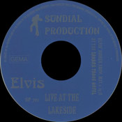 Live At The Lakeside