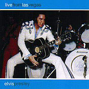 Live In Las Vegas - Elvis Presley Bootleg CD