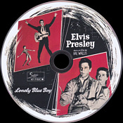 Lonely Blue Boy - Elvis Presley Bootleg CD