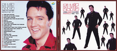 Long Lonely Highway Vol. 2 - Elvis Presley Bootleg CD
